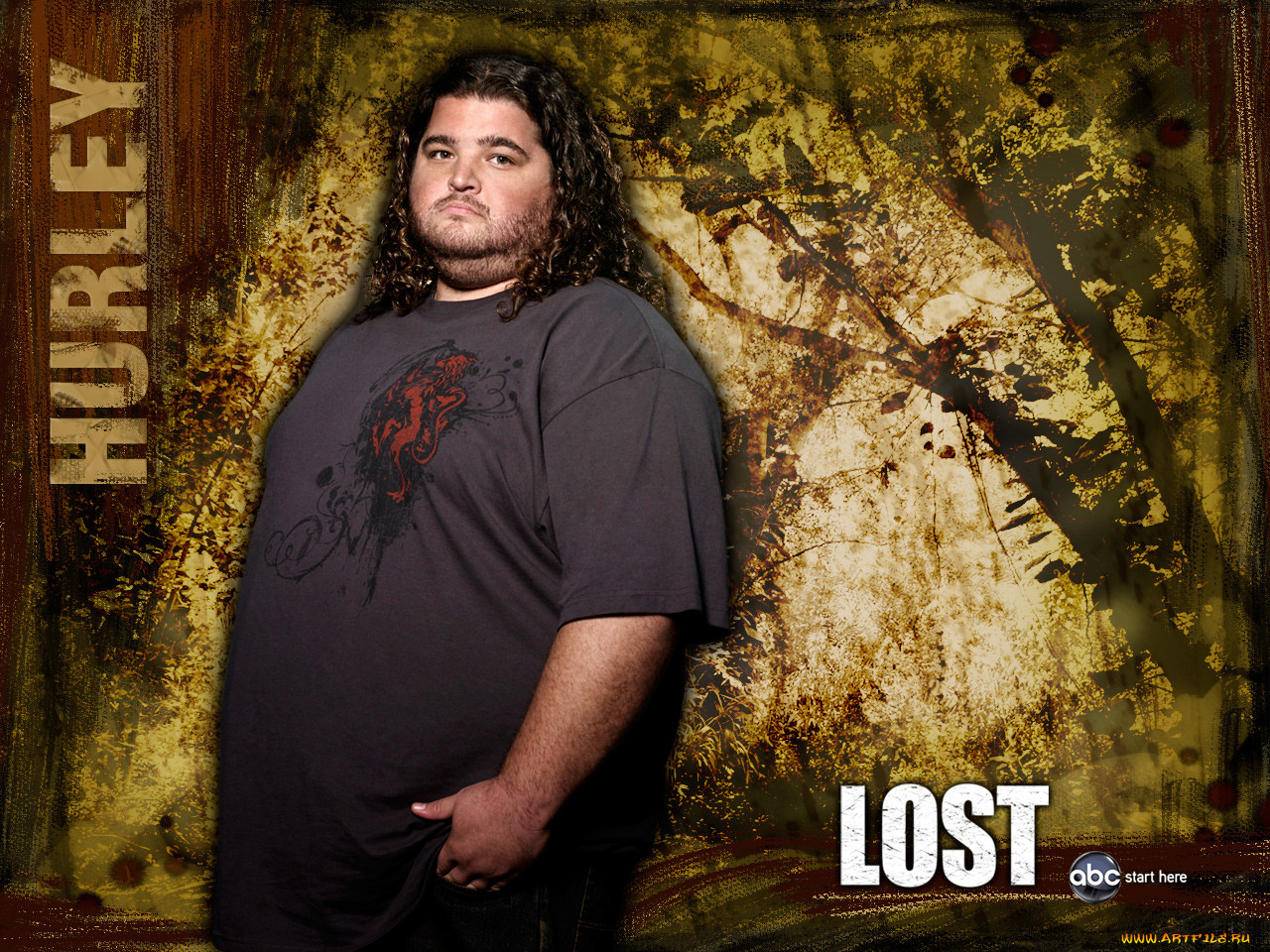 , , lost